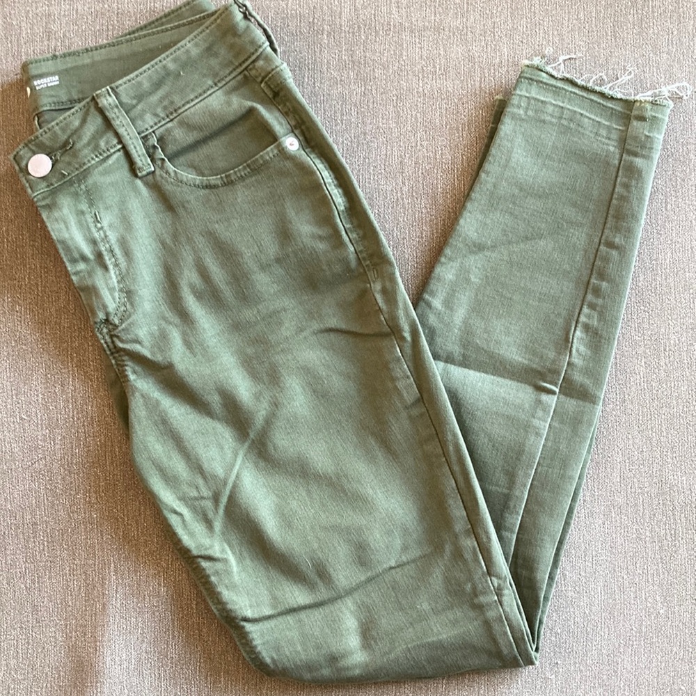 Old Navy Rockstar Skinnies